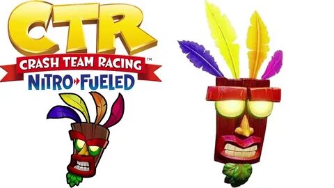 Crash Team Racing Nitro Fueled Aku Aku Voice Clips - YouTube