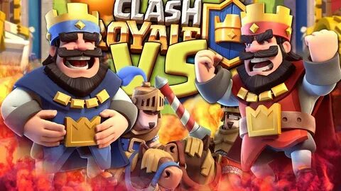 Clash Royale Быстрый бой - YouTube