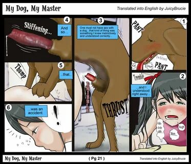 Read Haruharudo Watashinchi no Oinu-sama 00 My Dog, My Maste