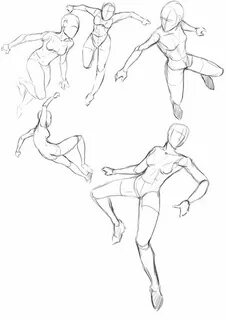 Gesture Studies3 Anime poses reference, Drawing poses, Figur