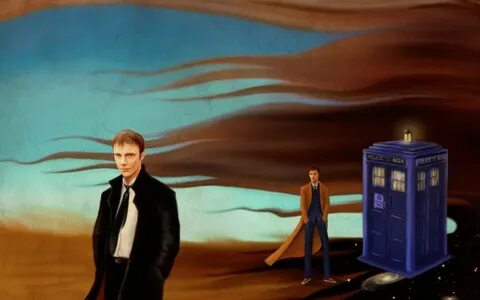 Doctor Who Wallpaper 034 - Desktop Wallpapers HD