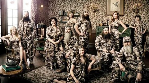 Duck Dynasty Wallpaper (70+ images)