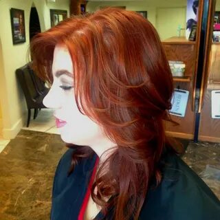 5c and 4rr and 7cc in Redken Chromatics. Redken hair color, 