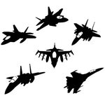 Jet Fighter Clipart - Фото база