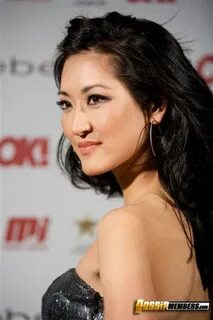Kelly Choi Asian Ethnic Athletic Slender Beautiful Female - 