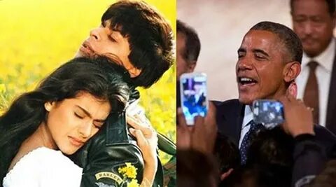 US President Barack Obama quotes Shah Rukh Khan’s 'senorita'