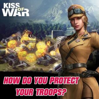 Kiss of War: обзор Гайдов и Секретов игры