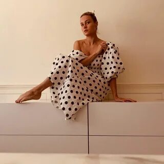 Brie Larson on Instagram: ""Since we do float on an unknown 