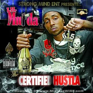 Lil Murda - The Certified Hustla Mixtape Mixtape Download