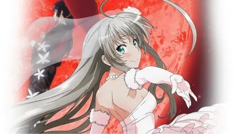 Haiyore Nyaruko San Ending 1 Full Ramm - Zutto Be With You -