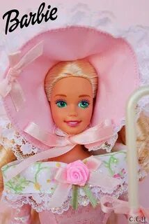 Barbie Little Bo Peep Children's Collector Series (1995)