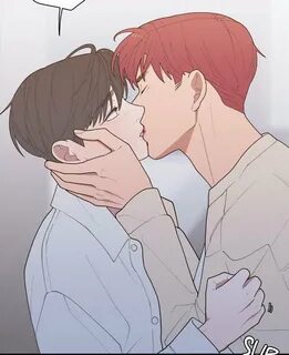 Yaoi Love on Twitter: "#Yaoi #BL #Kiss.