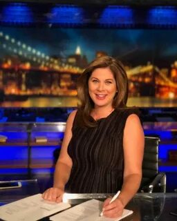 50 Hot And Sexy Erin Burnett Photos - 12thBlog