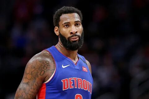 ANDRE DRUMMOND BASKETBALL