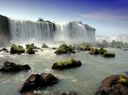 Wallpapers: Animated Wallpapers For Desktop Waterfall photog