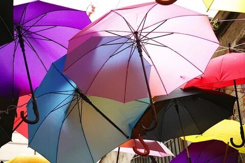 Page 6 colorful umbrellas 1080P, 2K, 4K, 5K HD wallpapers fr