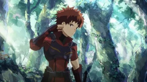 Hai to Gensou no Grimgar - 01 First Look - Anime Evo