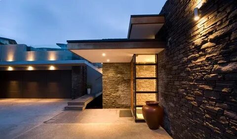 Cladding Modern House / This Modern home in Melbourne, Victo