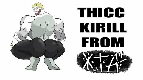 THICC KIRILL FROM ZTA / Thicc Omni Man Meme Remade ANIMATION