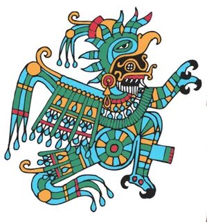 Aztec God Tlaloc - Фото база