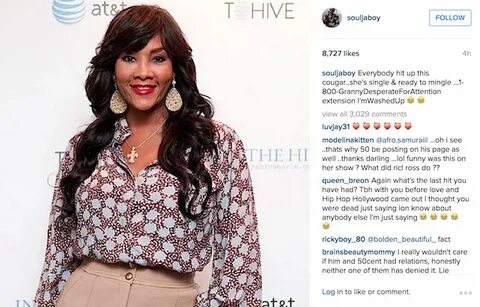 50 Cent Continues Mocking Vivica A. Fox HipHopDX