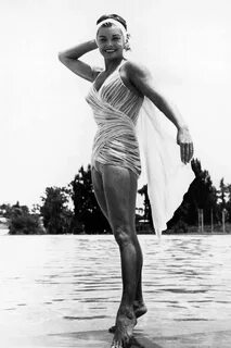 Our Favorite Headband Moments Of All Time Esther williams sw