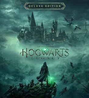 Купить Hogwarts Legacy Digital Deluxe Edition (EU/NA) для Steam