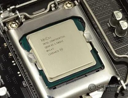 Intel Haswell I5 4670k Vs I7 4770k Comparison Review Synthet