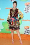 Andrea Barber - Nickelodeon Kids' Choice Awards 2019 * Celeb