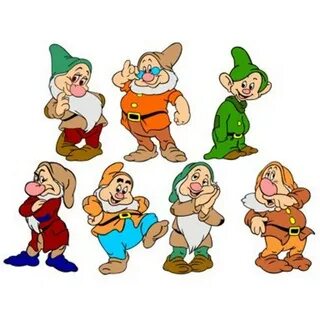 60100-7 Dwarfs Etsy