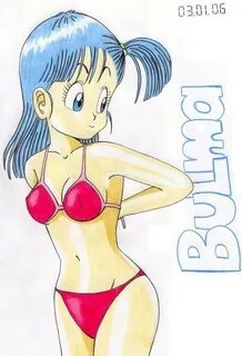 Bulma Gallery - 43/50 - エ ロ ２ 次 画 像