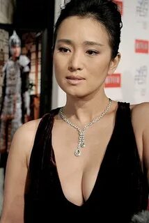 Gong Li Gong li, Real girls, Beauty