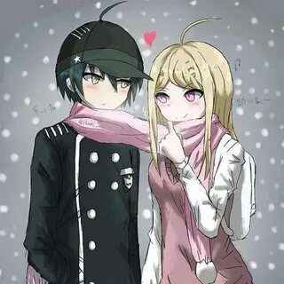 Kaede x Shuichi Wiki Danganronpa Amino