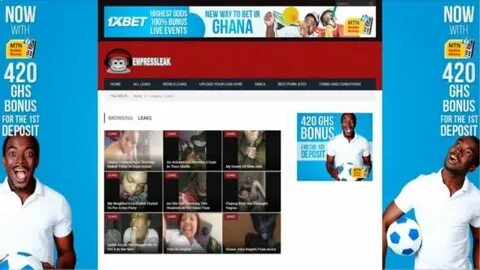 Keizerin Lek: Gratis Afrikaanse Amateur-Pornovideo'S Op Empr