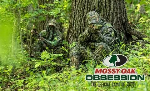 Mossy Oak ® and NWTF launch new Obsession ® pattern Mossy Oa