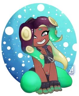 11+ Marina Splatoon 2 Fanart Pics - Style Art