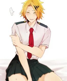 Kaminari Denki page 23 - Zerochan Anime Image Board