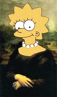 Файл:Mona-Lisa-Simpson.png - Абсурдопедия