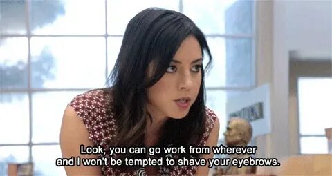 Tv april ludgate parks and recreation GIF auf GIFER - von An