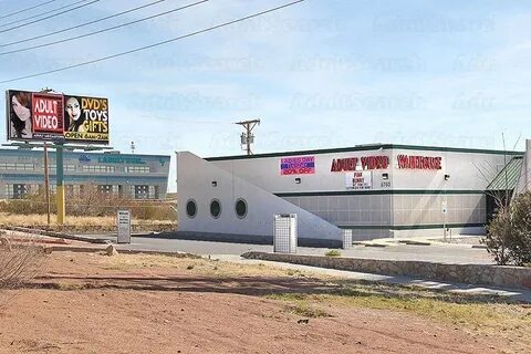 Adult Video Warehouse - Sex Shop - El Paso (915) 592-1215 To