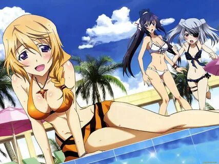 Обои Infinite stratos Аниме Infinite stratos, обои для рабоч