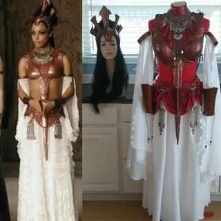 Image result for akasha queen of the damned white dress Hall