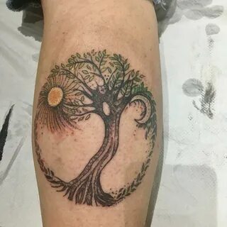 145 Amazing Tree Tattoo Ideas with Meanings - Body Art Guru