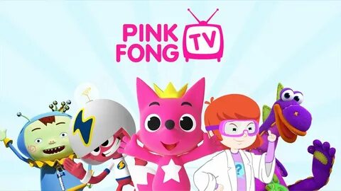 VLOG: Kroshka Mari играет в Pink Fong - YouTube