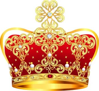 Queen Crown Golden PNG Image PNG Mart