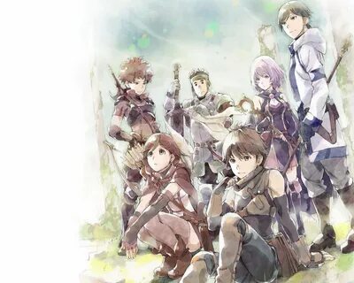 Awesome Grimgar Of Fantasy And Ash free wallpaper ID:39931 f
