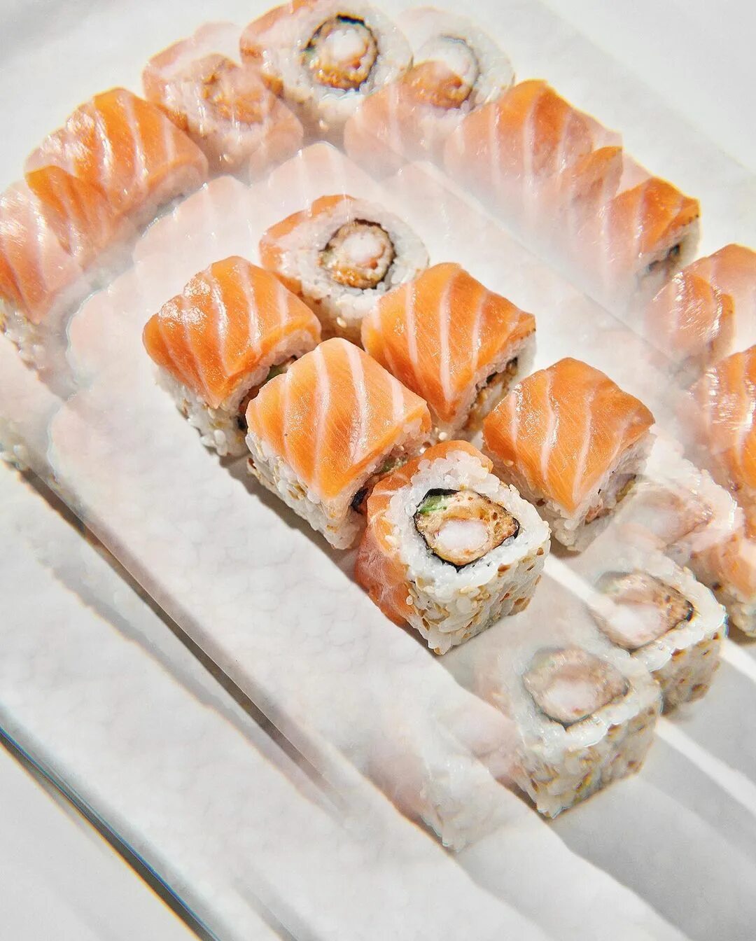Заказать суши в краснодаре с бесплатной доставкой тануки фото 19