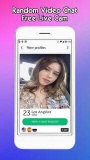 Random Video Chat - Free Live Cam for Android - APK Download