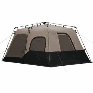 Купить Coleman 8-Person Instant Tent в интернет-магазине Ama