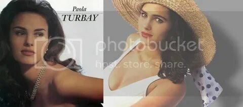 Remember Paola Turbay, Miss Colombia 1991